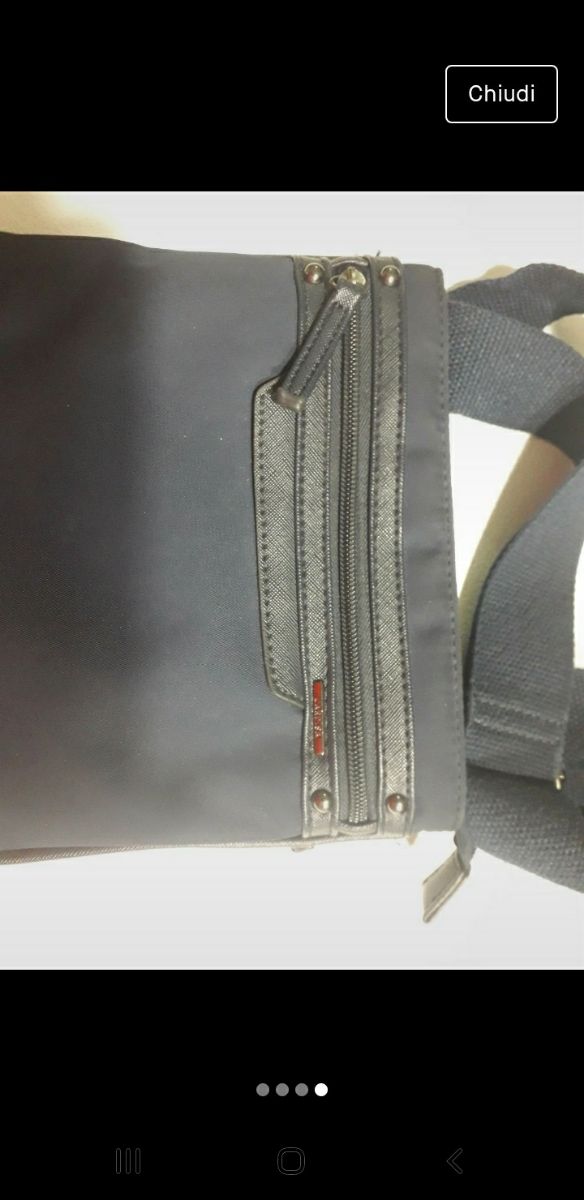 borsello uomo carpisa