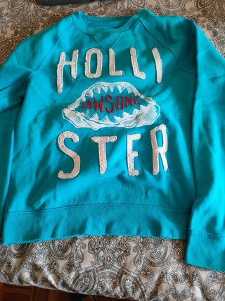 Sudadera Hollister 