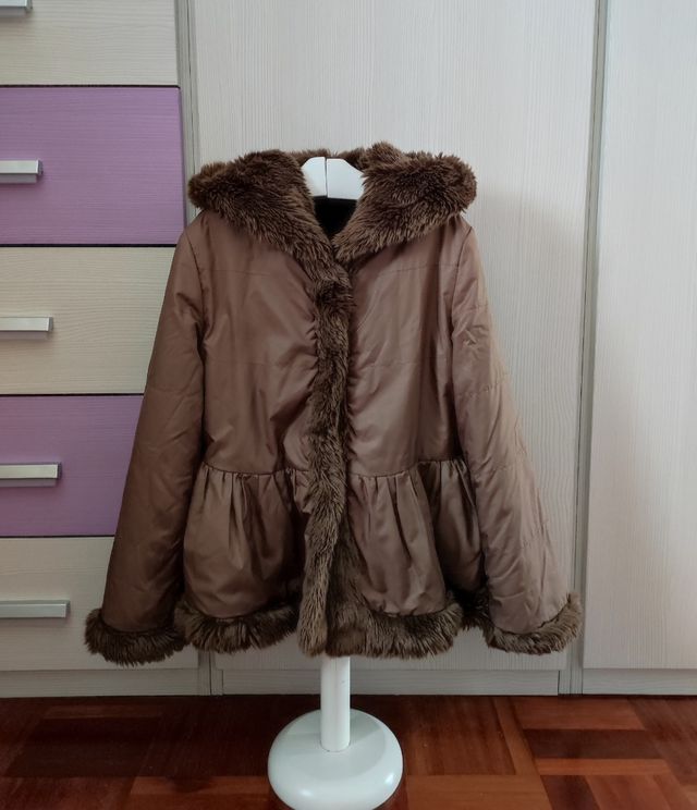 Abrigo Monalissa talla 8