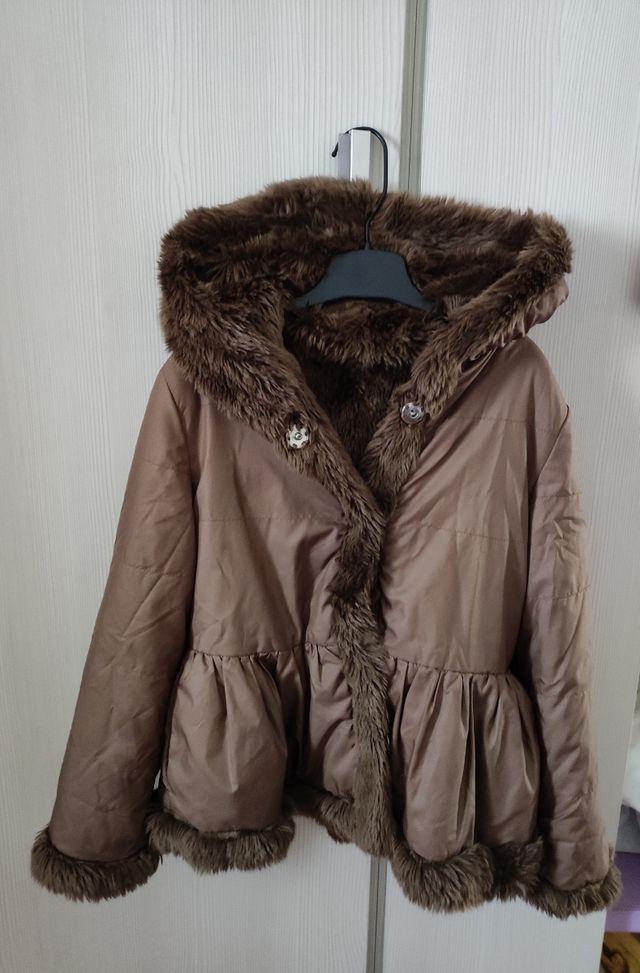 Abrigo Monalissa talla 8