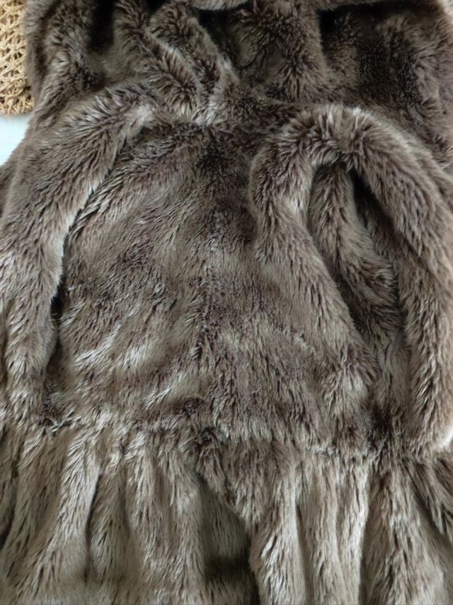 Abrigo Monalissa talla 8