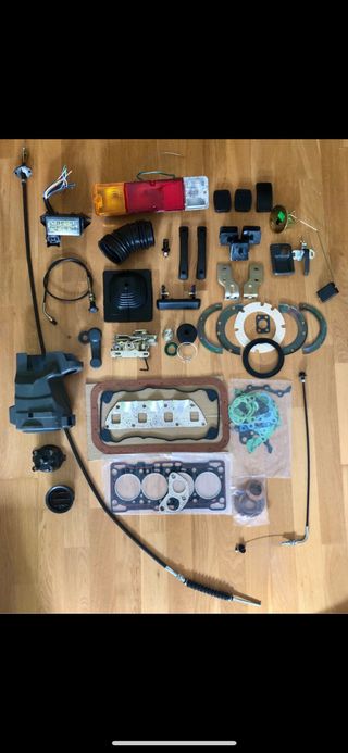 KIT REVISIONE DUSELLOSUZUKI SAMURAI SANTANA SJ - Foto 4