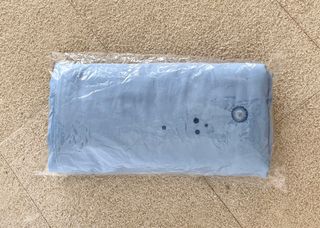 Funda nórdica 220 x 200 cm Azul (2 tonos azul) 