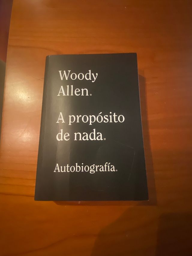 A propósito de Nada