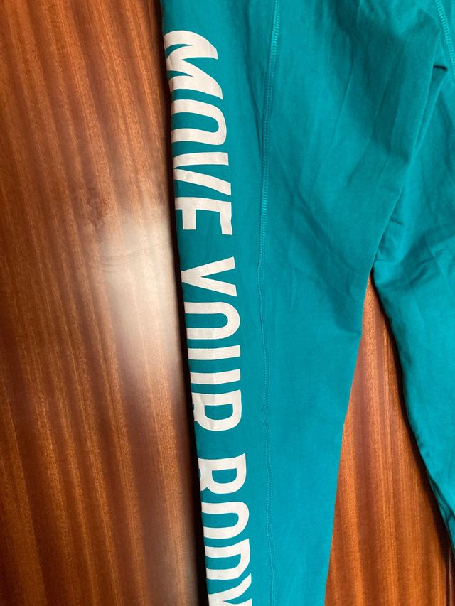 Pantalón deporte crivit talla S