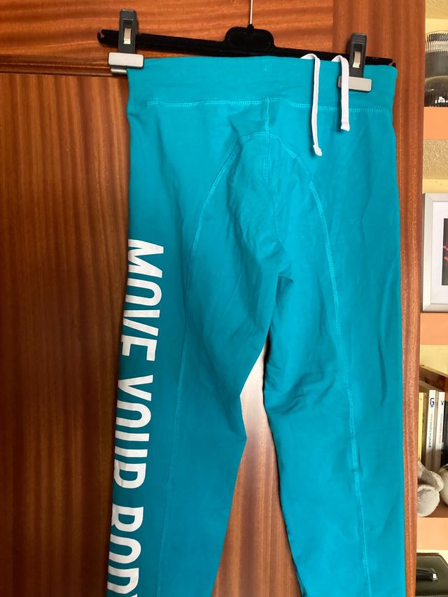 Pantalón deporte crivit talla S
