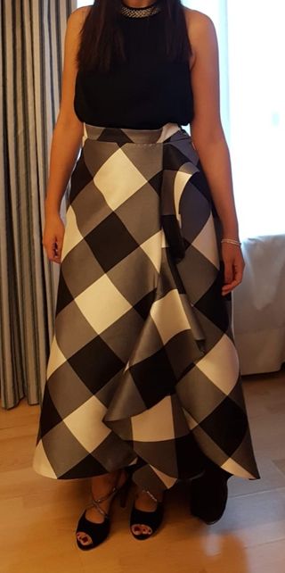 FALDA FIESTA/BODA