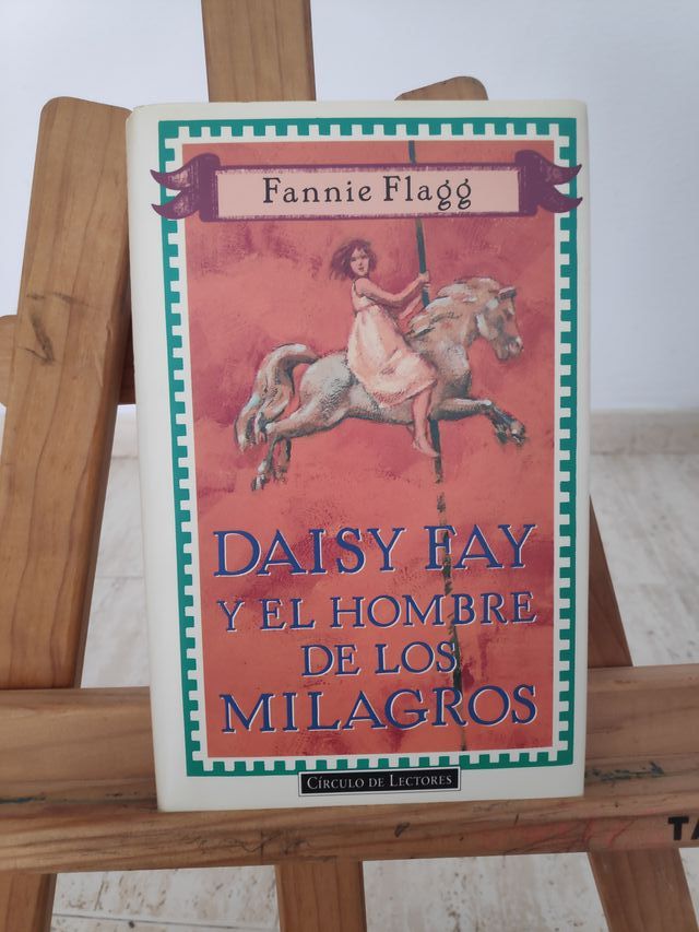 Daisy Fay y el hombre de los milagros
