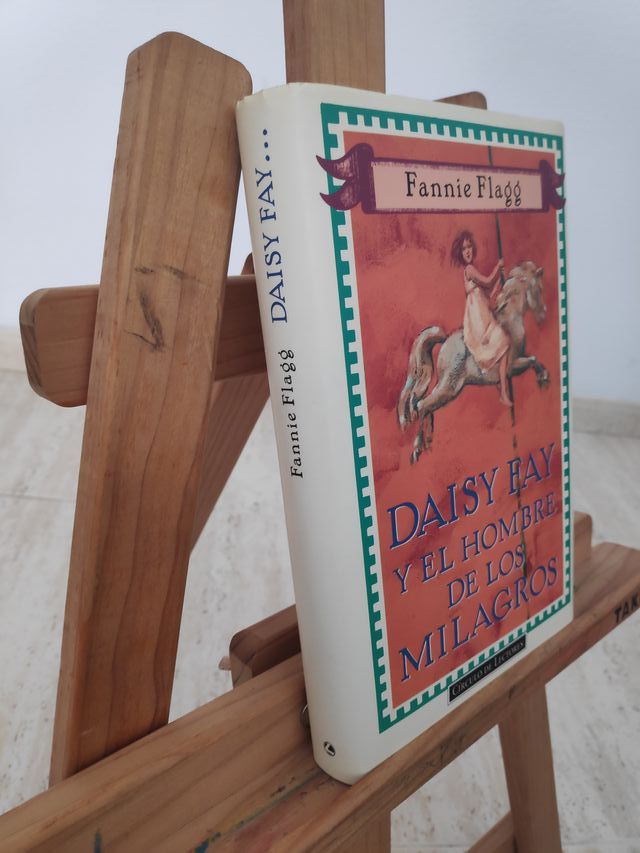 Daisy Fay y el hombre de los milagros