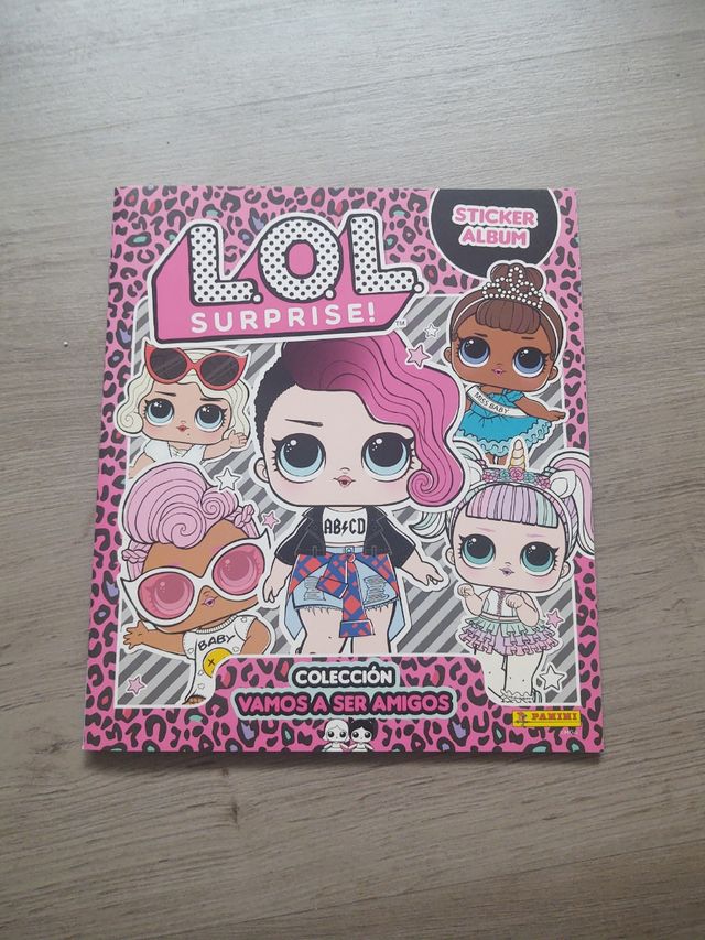 Album Lol surprise!