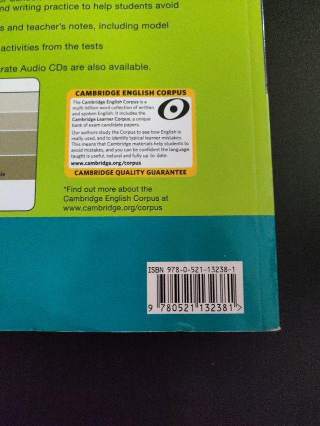 KET for schools trainer