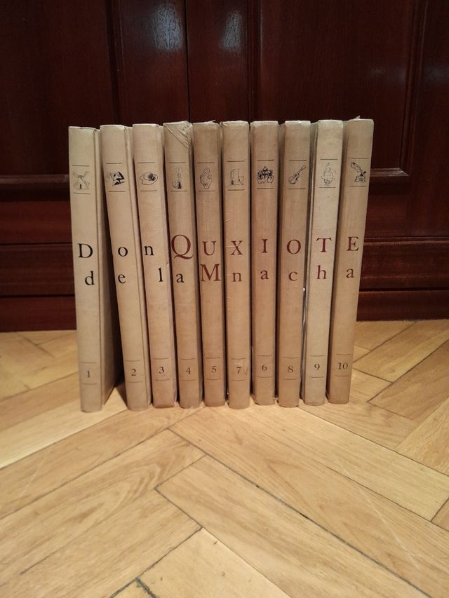 Don Quijote de la Mancha