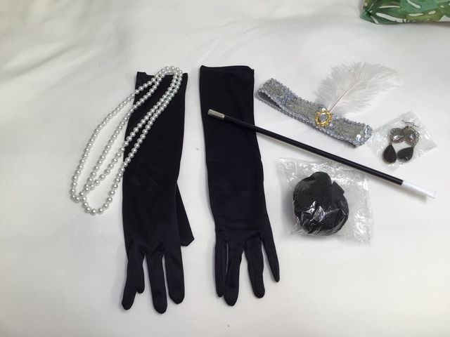 Complementos disfraz