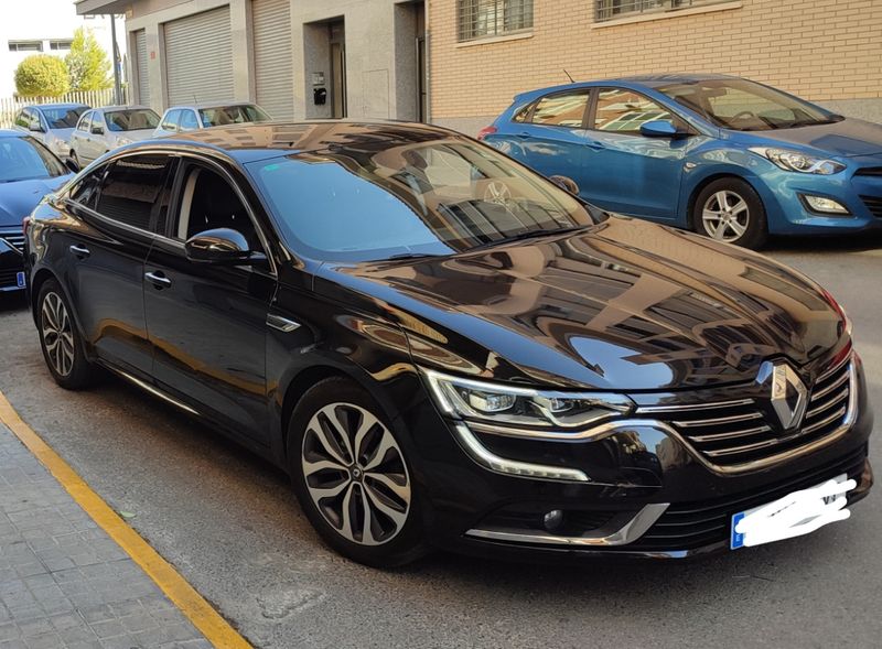 Renault Talisman - foto 1