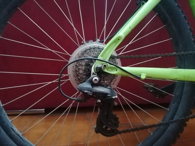 Bicicleta Specialized