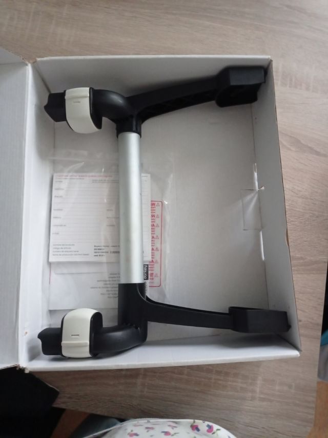 Adaptador grupo 0 Bugaboo donkey