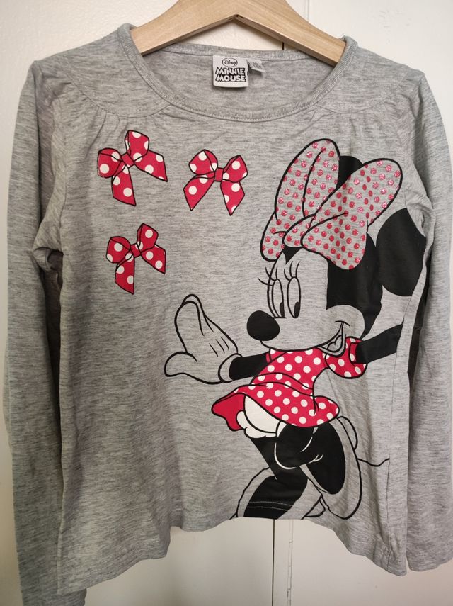 Camiseta Minnie T 10
