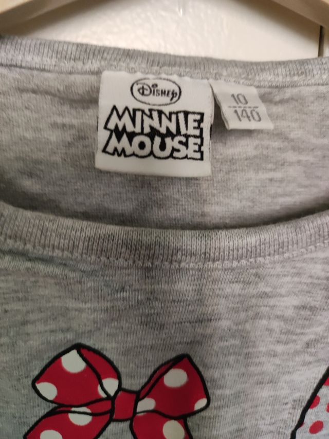 Camiseta Minnie T 10