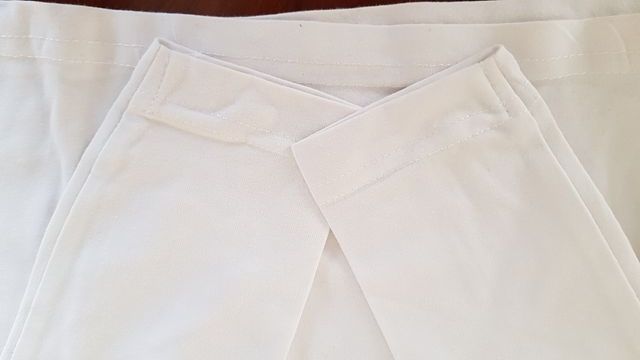 Camiseta de cuello alto. T. 6-7