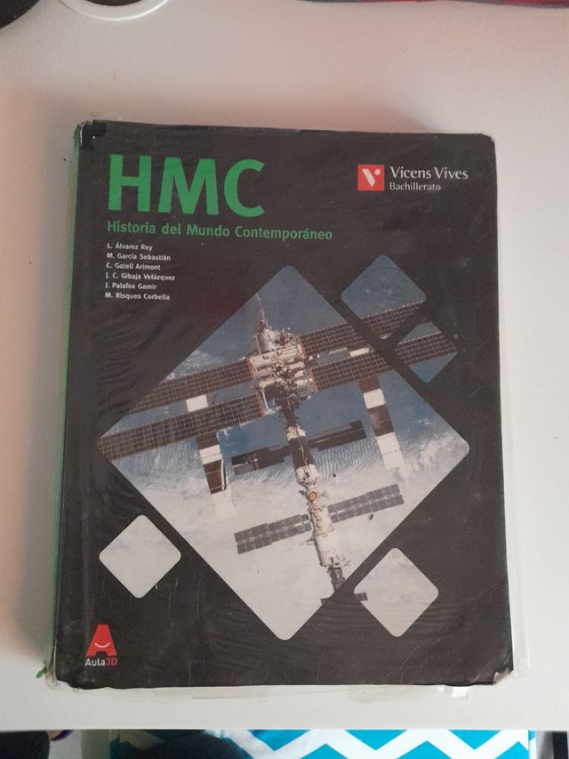 Libro 1° bachillerato Historia