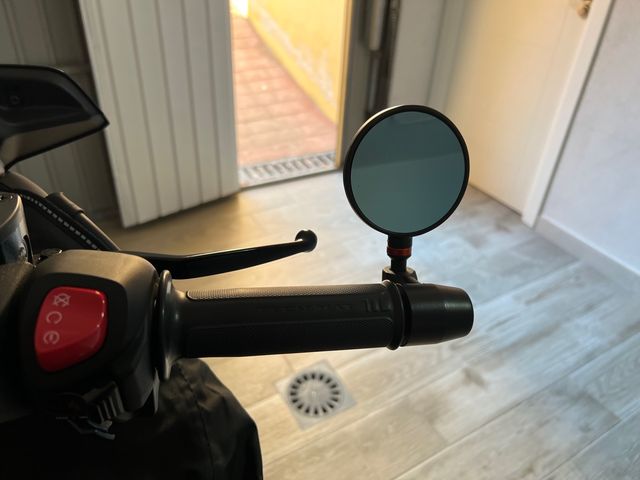 Retrovisores moto