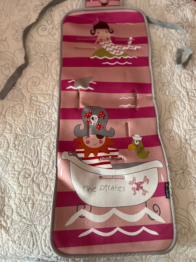 Colchoneta silla ligera