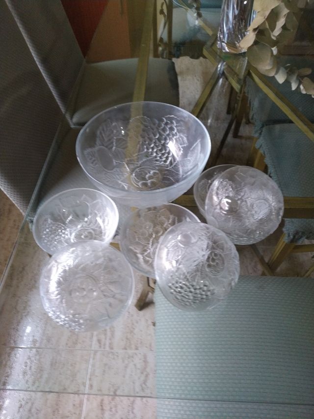 Juego de cuencos
