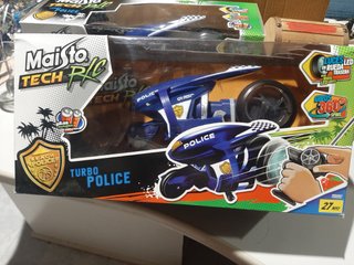1/12 ?? maqueta teledirigida police