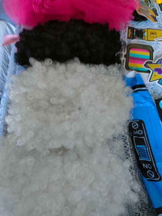 Pack fiesta años 80