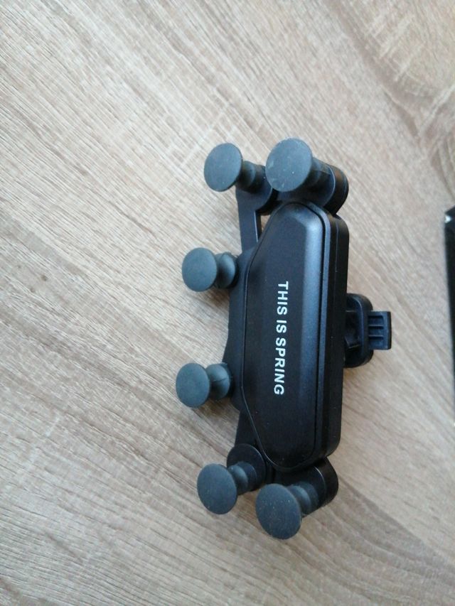 Soporte de Teléfono automática.