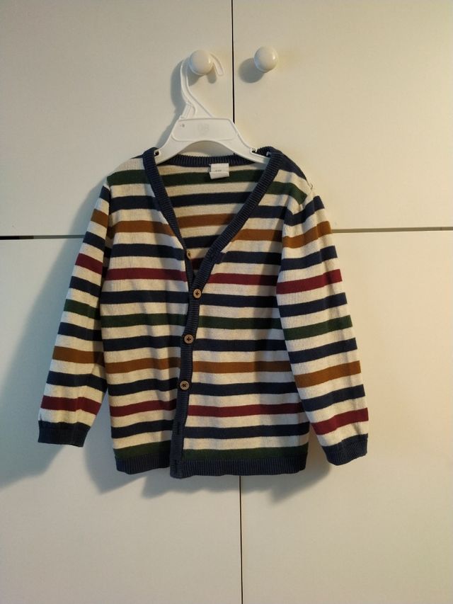 Conjunto niño 2-3 años