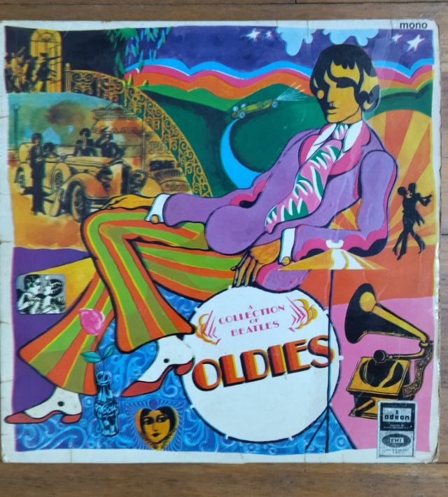 vinilo BEATLES año 67