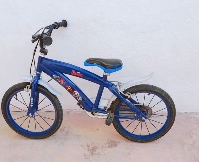 Bicicleta Niños