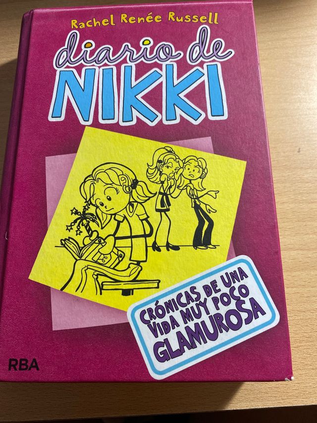 DIARIO DE NIKKI