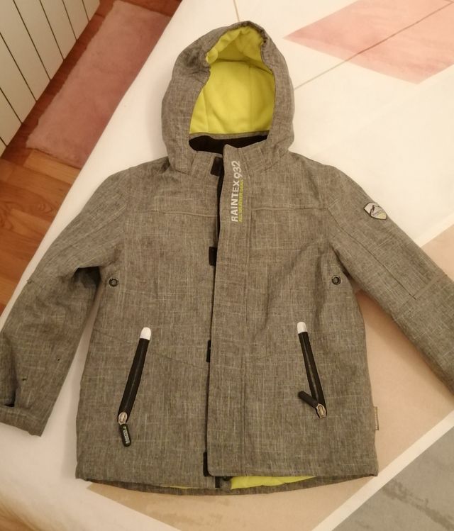 Chaqueta acolchada impermeable NIÑO