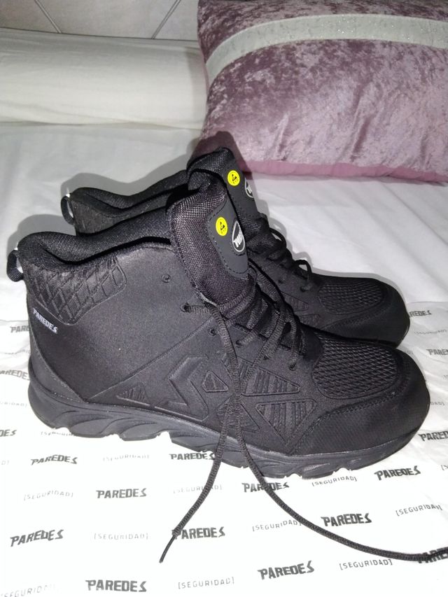 PAREDES DE SEGURIDAD NUEVO N°47/48 hechas en Españ