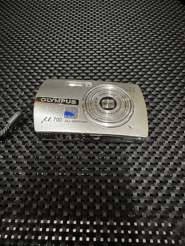 Cámara fotos Olympus