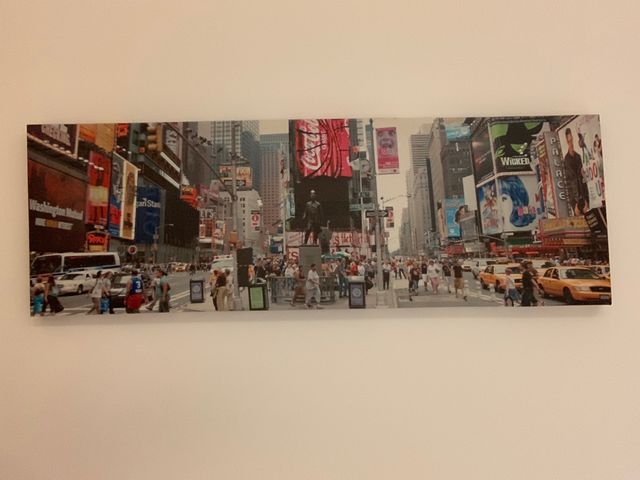 Cuadro New York