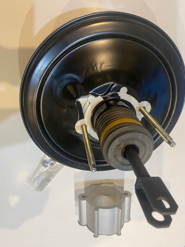 AMPLIFICADOR FUERZA FRENADO SERVO MINI