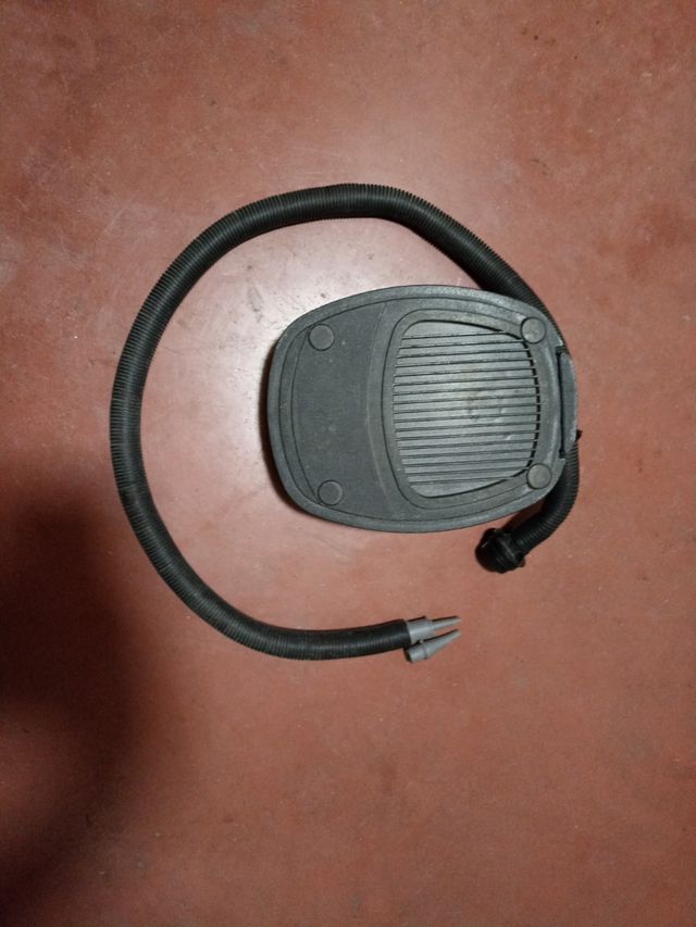 Inflador Pie