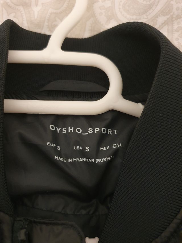 chaqueta Oysho