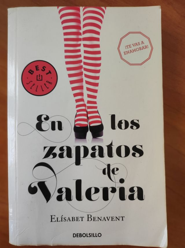 En los zapatos de Valeria 