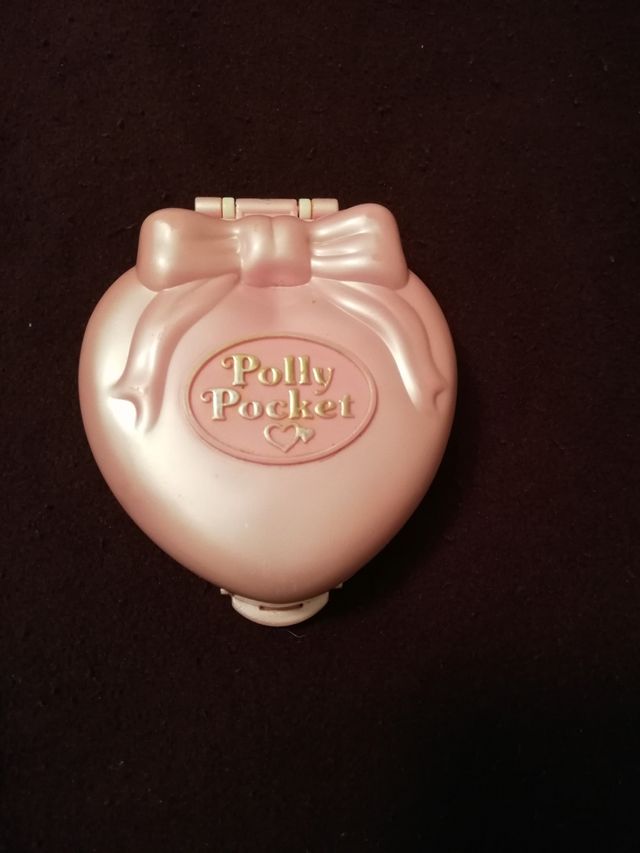 POLLY POCKET ANTIGUAS BLUEBIRD AÑOS 90
