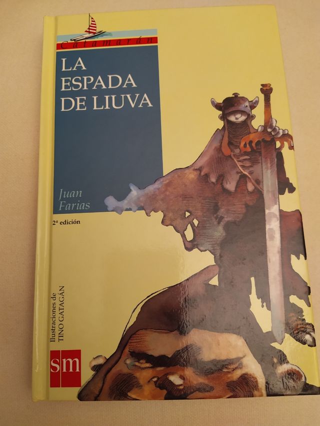 la espada de liuva