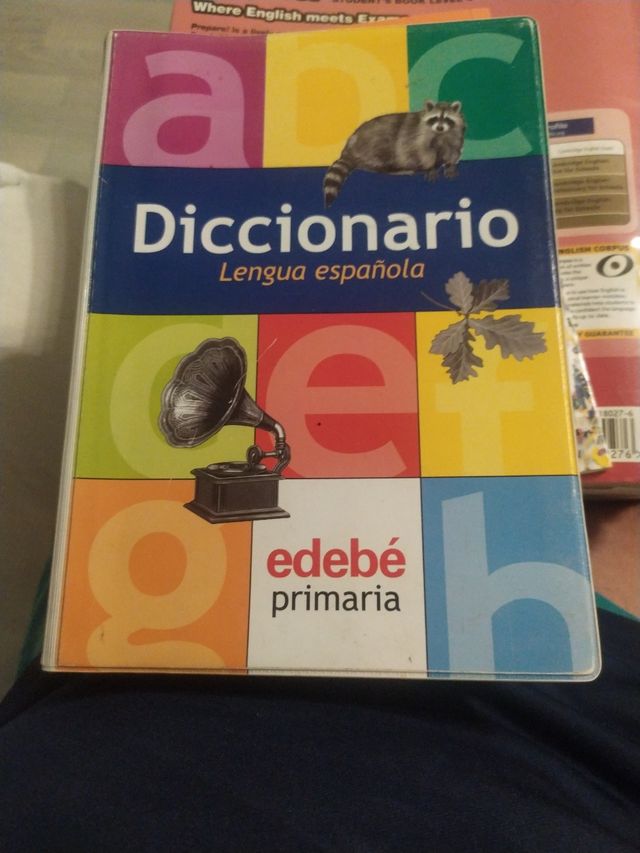 Diccionario Lengua española