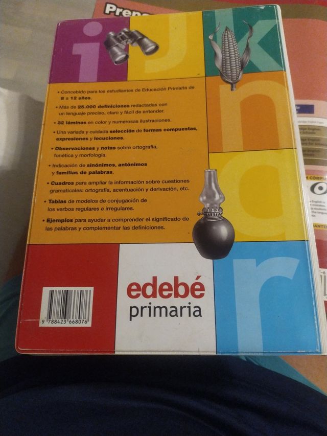 Diccionario Lengua española