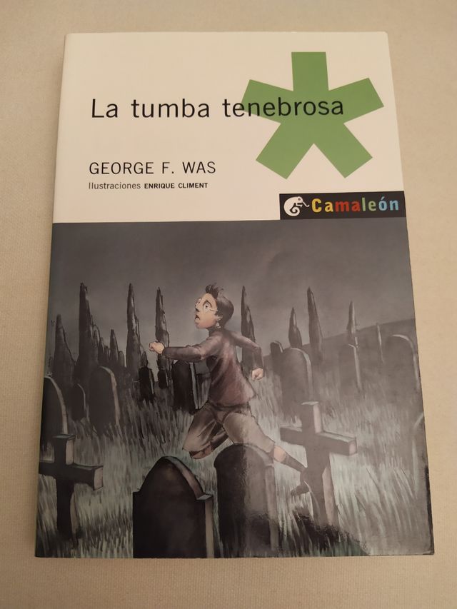 la tumba tenebrosa