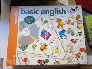 JUEGO PARA APRENDER INGLES 