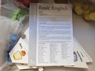 JUEGO PARA APRENDER INGLES 
