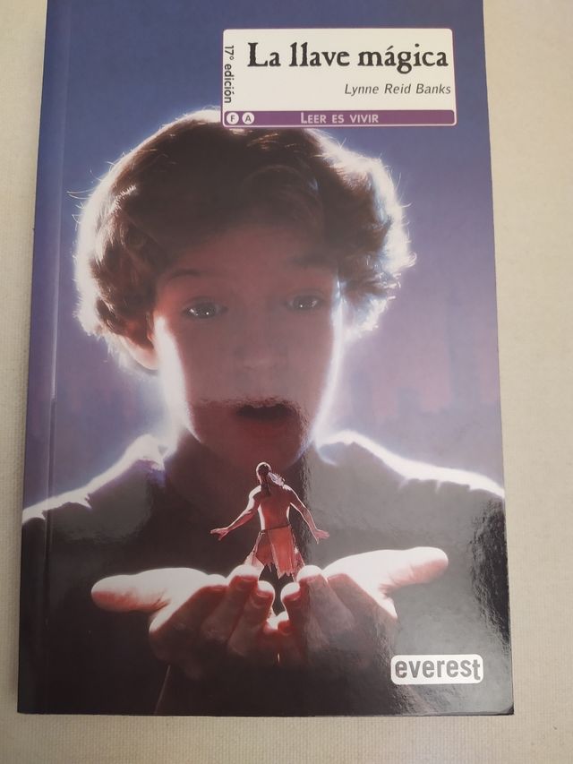 la llave mágica